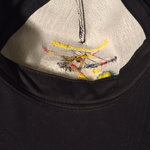 vtg c e n t r a l p o w e r h a t - Picture 6 of 9